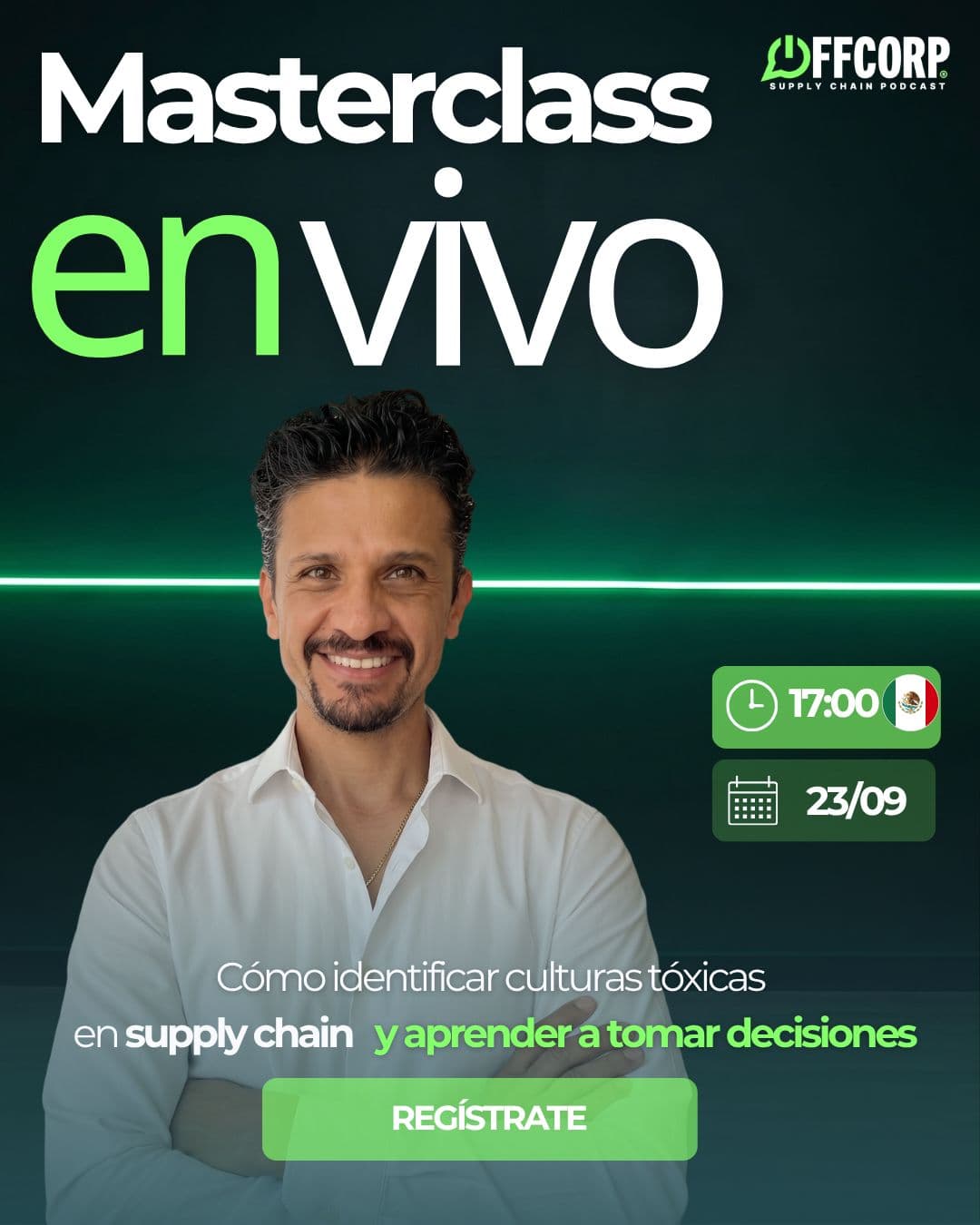 Eduardo Moreno, Head of Operations de Samsung México