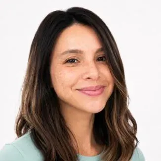Retrato de Lina García