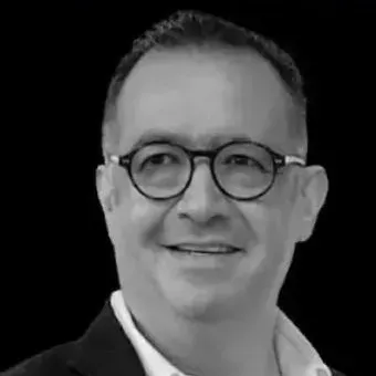 Retrato de Daniel Razo