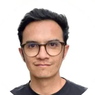 Retrato de Rodrigo Barranco