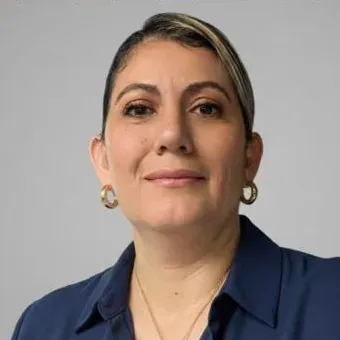 Retrato de Carolina Jiménez