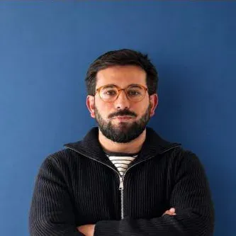 Retrato de Bryan Mora