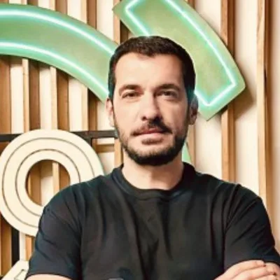 Retrato de Ricardo Romanelli