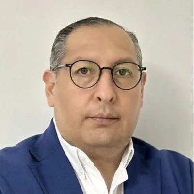 Retrato de Daniel Vargas