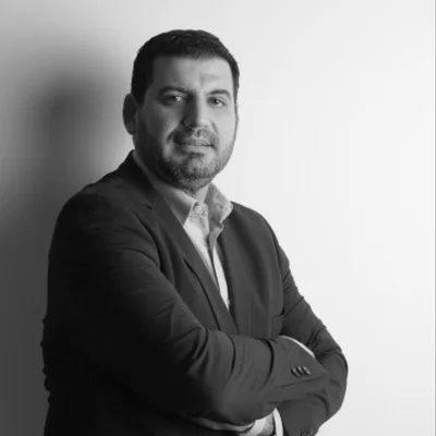 Retrato de Vitor Figueiredo