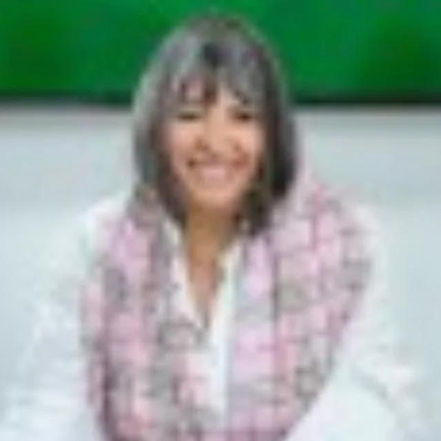 Retrato de María Paulina Romo