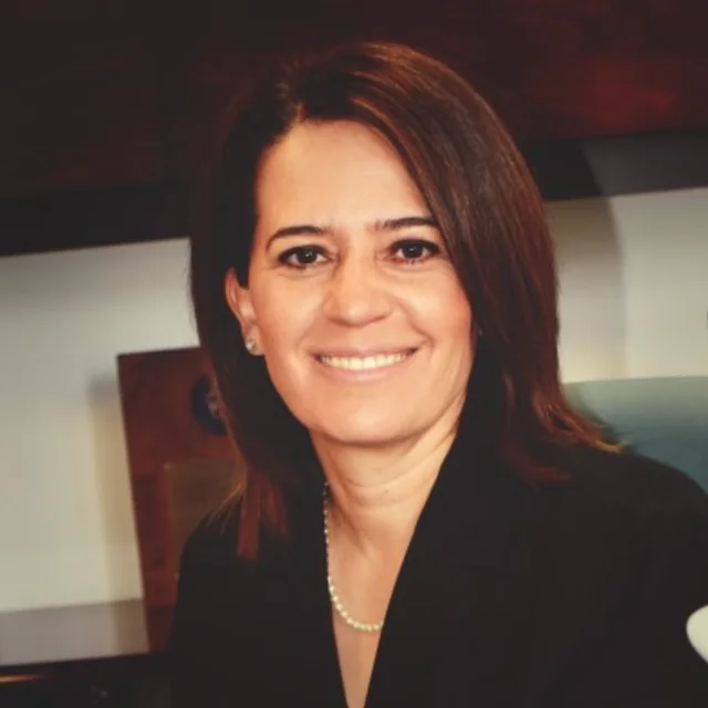 Retrato de Mayra Payan