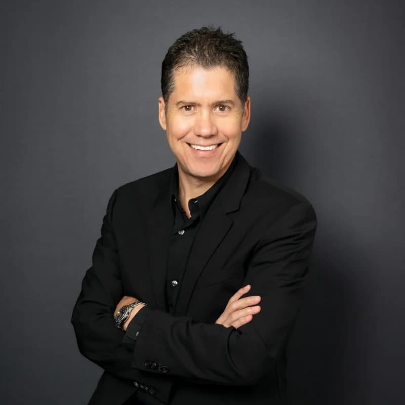Retrato de Gabriel Garza
